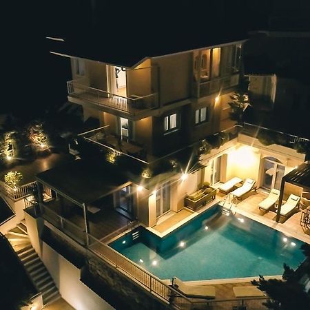 Villa Politia Athene Buitenkant foto