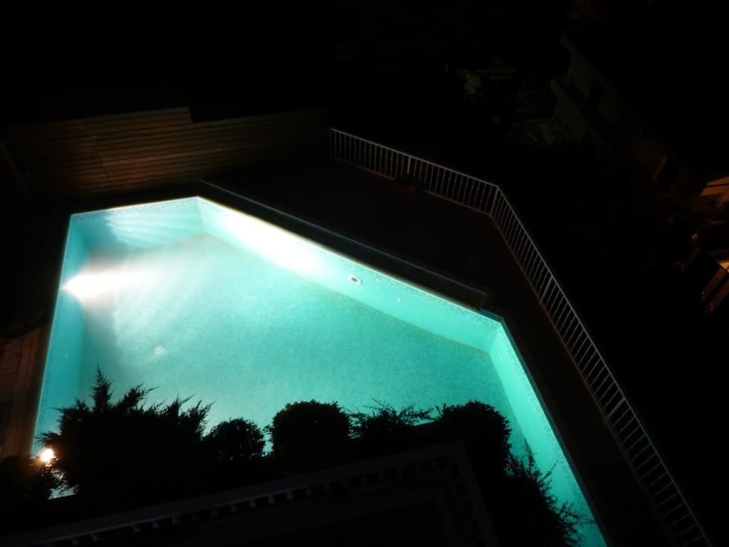 Villa Politia Athene Kamer foto