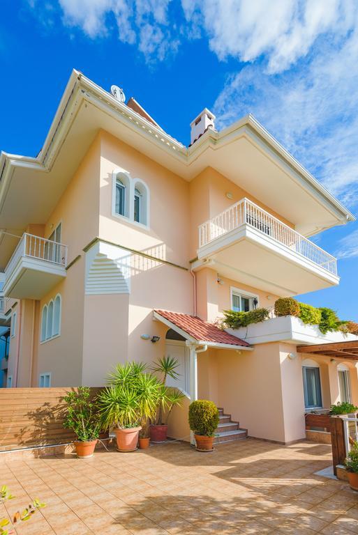 Villa Politia Athene Buitenkant foto