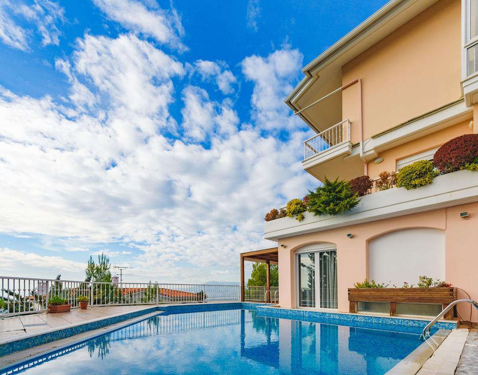 Villa Politia Athene Buitenkant foto