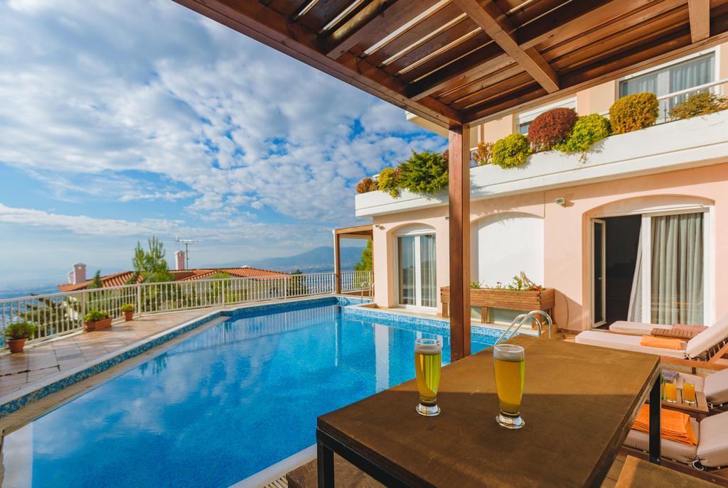 Villa Politia Athene Buitenkant foto