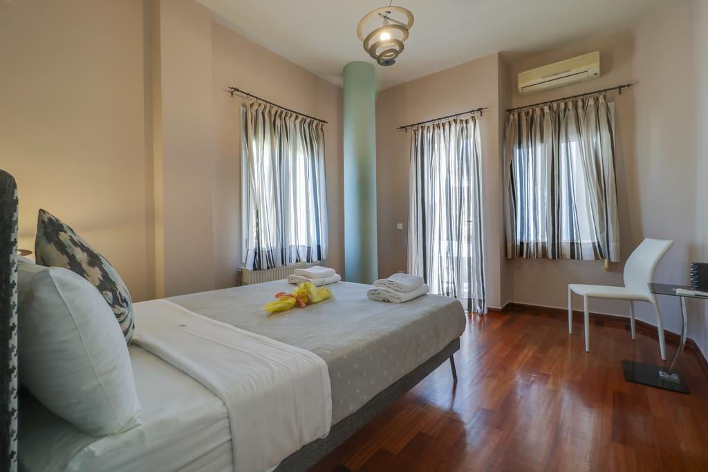 Villa Politia Athene Buitenkant foto