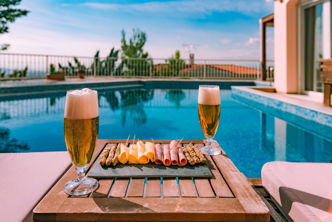 Villa Politia Athene Buitenkant foto