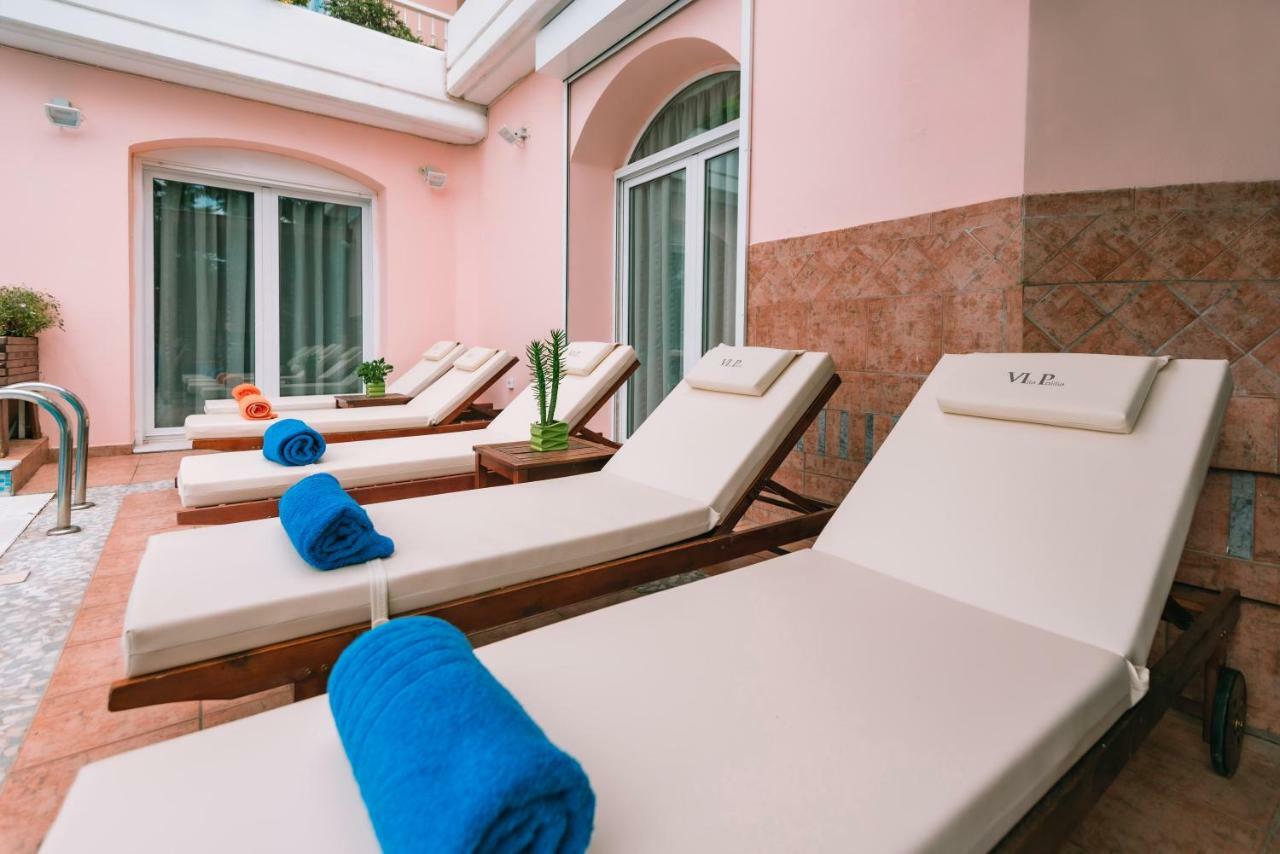 Villa Politia Athene Buitenkant foto