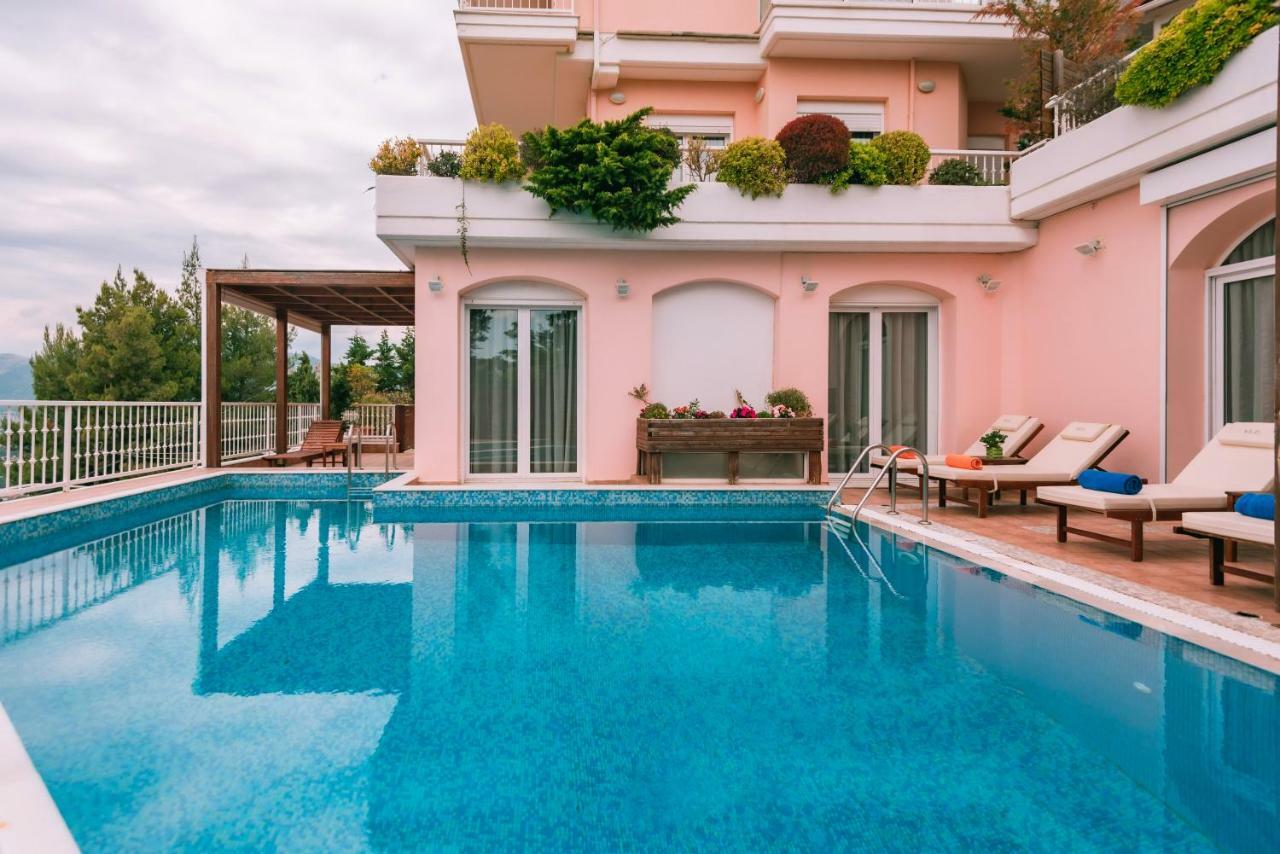 Villa Politia Athene Buitenkant foto